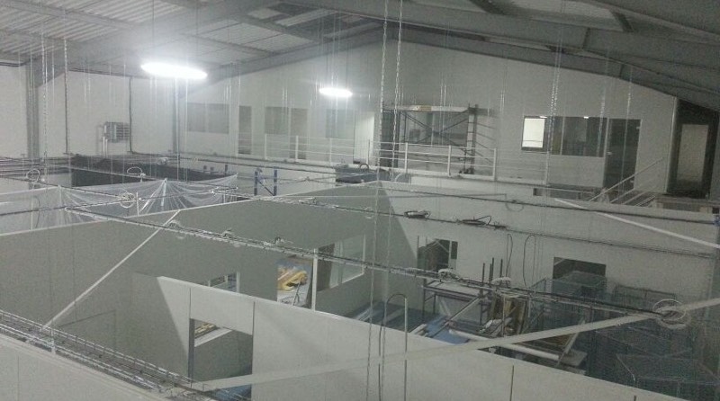 Oficinas Modulares Oficinas Modulares