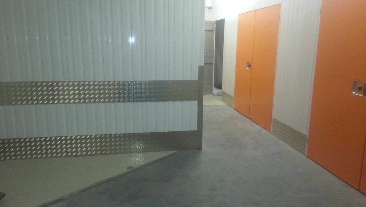 Trasteros y Mini Almacenes
